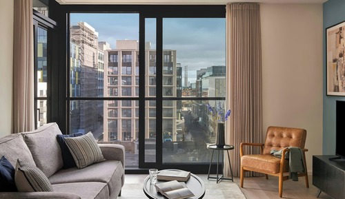 Apartment, 2 Bedrooms