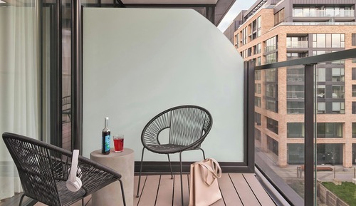 Apartment, 1 Bedroom, Balcony