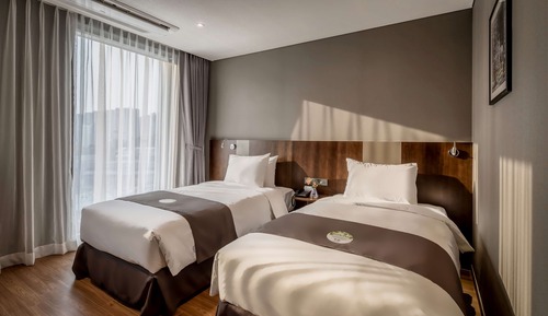 Suite, Multiple Beds, Non Smoking, Microwave (2 Japanese futons)