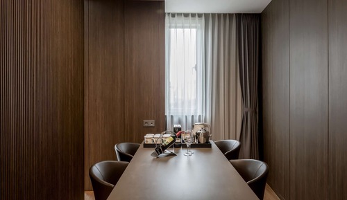 Suite, Multiple Beds, Non Smoking, Microwave (Presidential)