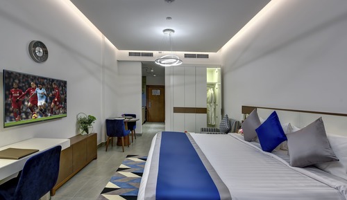 Deluxe Apartment, 1 Bedroom