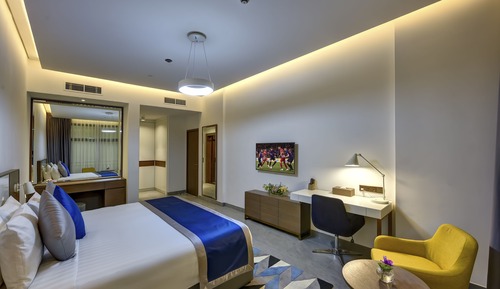 Deluxe Apartment, 2 Bedrooms
