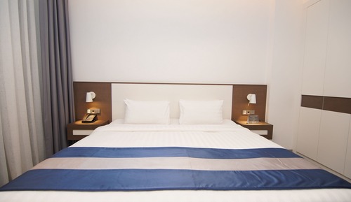 Family Apartment, 4 Bedrooms