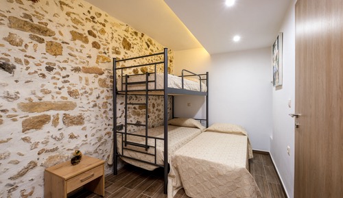 Comfort Apartment, 4 Bedrooms, Private Pool