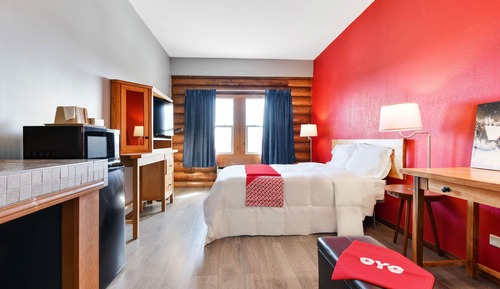 Room, 1 Queen Bed, Accessible