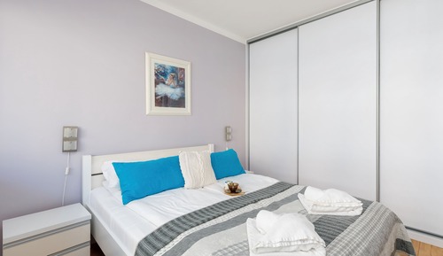 Apartment, 1 Bedroom, Balcony