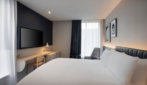 Superior Room, 1 Double Bed