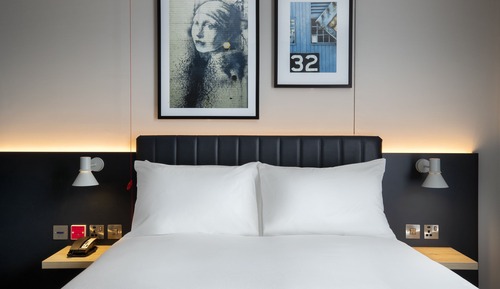 Standard Room, 1 Double Bed