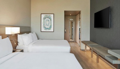 Room, 2 Queen Beds (Hearing Accessible)