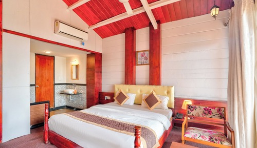 Deluxe Cottage, Sea View