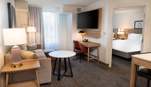 Suite, 2 Bedrooms, Accessible Bathtub, Kitchen (Mobility)