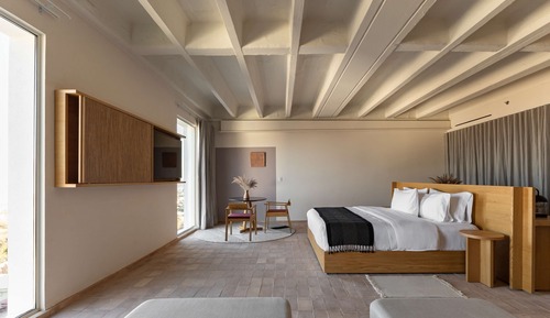 Junior Suite, 1 King Bed