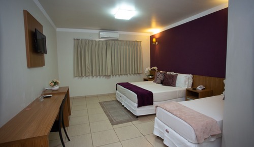 Deluxe Triple Room