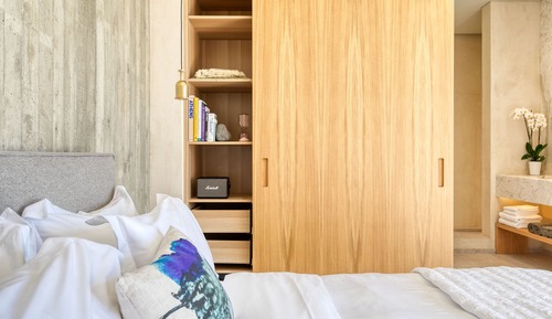 Master Villa with Private Pool, Heated Plunge Pool and Sea View