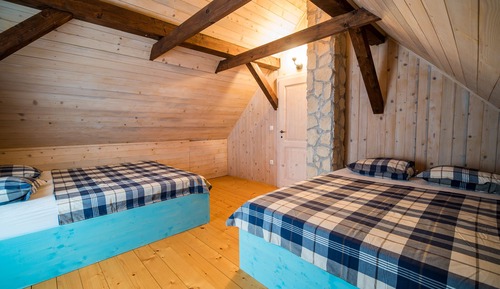 Family House (Two bedroom holiday home)