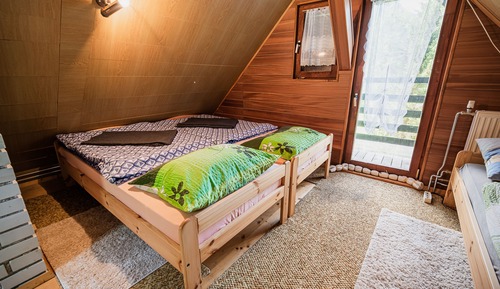 Cottage (One Bedroom Cottage)