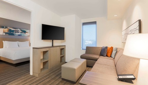 Suite, 1 Bedroom, Kitchen (2 Queen Beds)