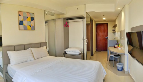 Lovina 1205 pollux Studio apartment