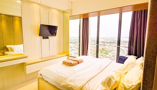 Lovina 1708 - 1 bedroom apartment