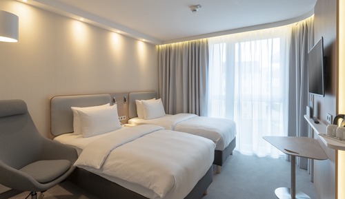 Standard Room, 2 Twin Beds