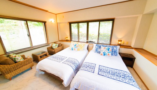 Deluxe Villa, Non Smoking