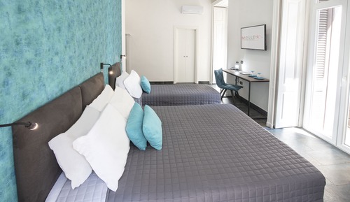 Comfort Triple Room