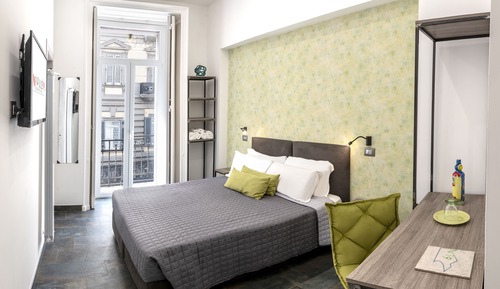 Deluxe Room, Sea View