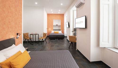 Grand Quadruple Room