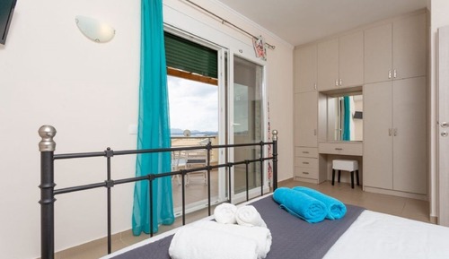 Family Villa, Private Bathroom, Sea View (Villa Sequoia)