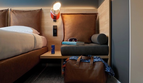 Premium Room, 1 Queen Bed with Sofa bed, Non Smoking