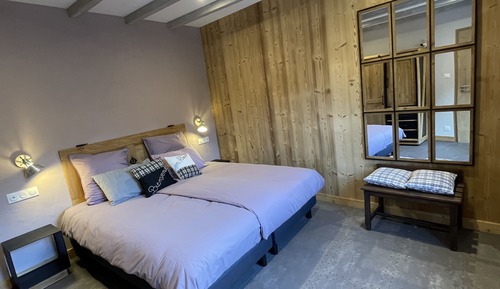 Comfort Cottage, Ensuite (Cote Rempart)