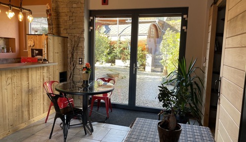 Superior Double Room, Vineyard View (Chambre Malo)