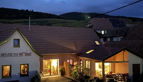 Luxury Cottage, Private Bathroom (la yautafred 3 étoiles)