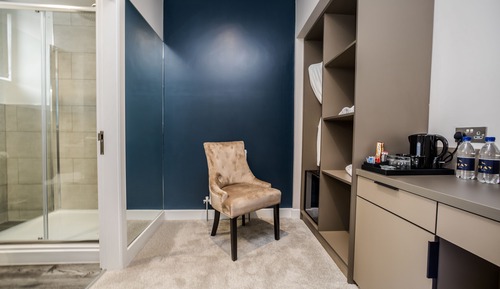 Standard Double Room, Ensuite