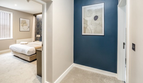 Double Room, Ensuite