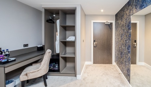 Double Room, Accessible, Ensuite (Access)