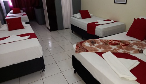 Basic Twin Room