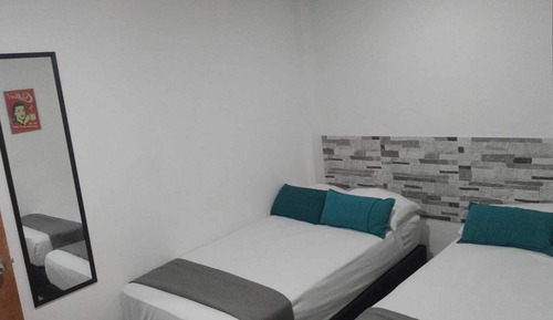Business Quadruple Room