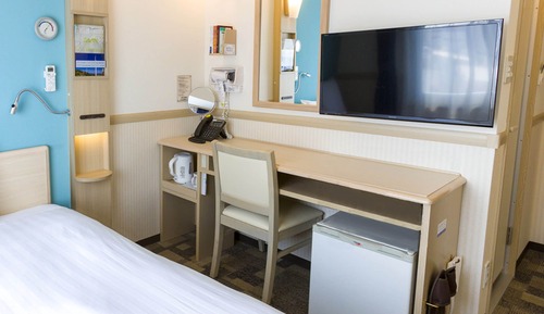 Standard Single Room, Non Smoking