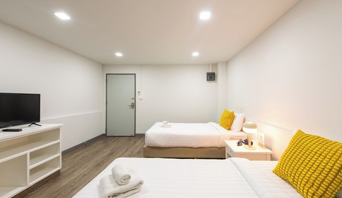 Standard Double or Twin Room