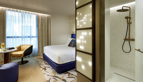 Classic Room, 1 King Bed