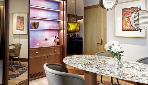 Rock Star Suite