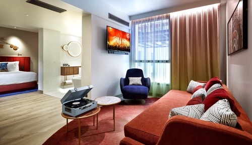 Silver Suite