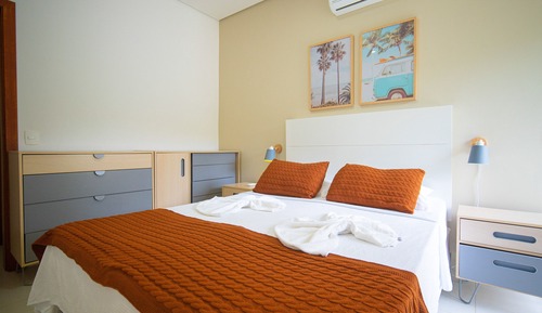 Deluxe Apartment, 2 Bedrooms