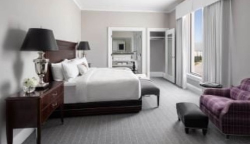 Luxury Room, 1 King Bed