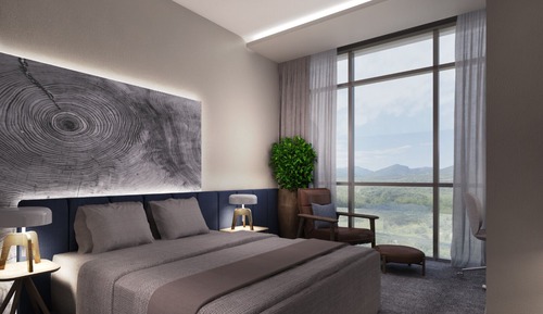 Superior Double Room, 1 King Bed