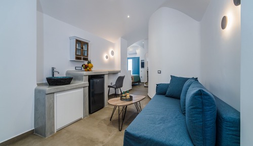 Junior Suite, Sea View