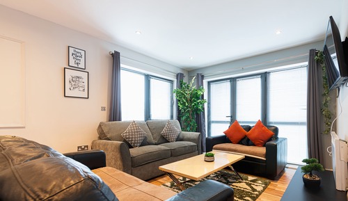 Exclusive Apartment
