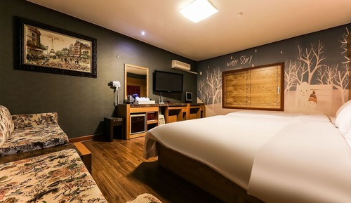 Room (Special room (tub twin bed additional)