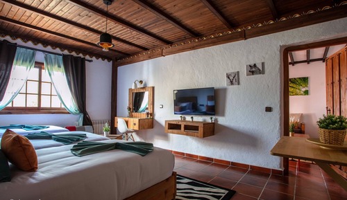 Room, 1 Bedroom, Accessible, Smoking